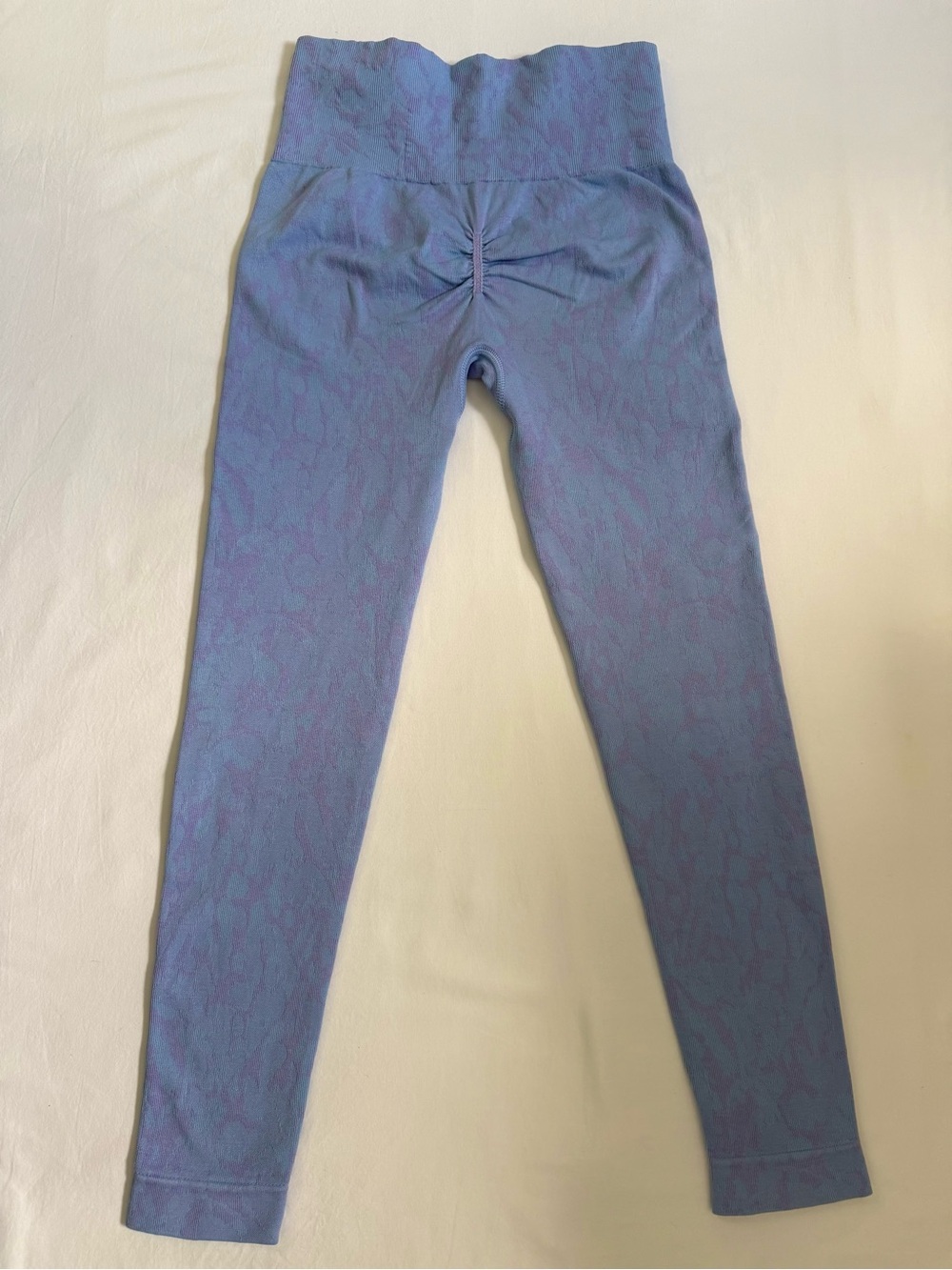Gymshark Butterfly Adapt Leggings Periwinkle - Picture 5 of 7